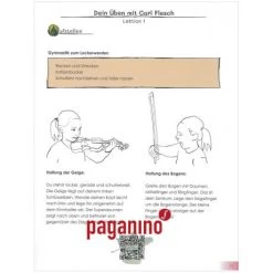 Carl Flesch Für Kinder (+Online Audio/Video) -Virtuoso Strings Outlet Store b779b704600b0d05eaf0ecea92c82d8b 916646 0006