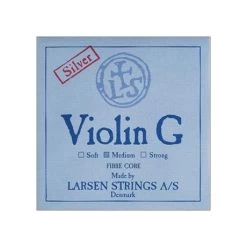LARSEN Violin String G