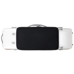 GRAFFITI HIGHTECH Oblong Violin Case By BAM -Virtuoso Strings Outlet Store bam graf2018xlwo 2