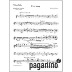 Gershwin, G.: Short Story (1925) 7 Gershwin, G.: Short Story (1925) -Virtuoso Strings Outlet Store bcc0851ba25868cb92db0b5f793e61b7 913238 3