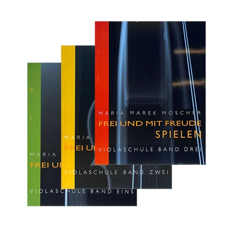 Moscher, M. M.: Frei Und Mit Freude Spielen – Violaschule 1 Moscher, M. M.: Frei Und Mit Freude Spielen – Violaschule