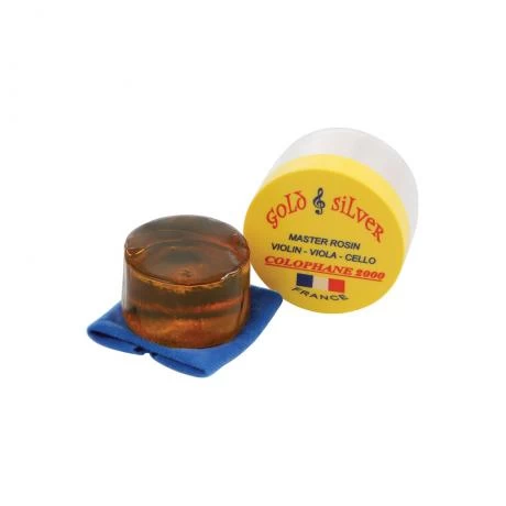 Colophane 2000 Gold & Silver 2 Colophane 2000 Gold & Silver - Image 2