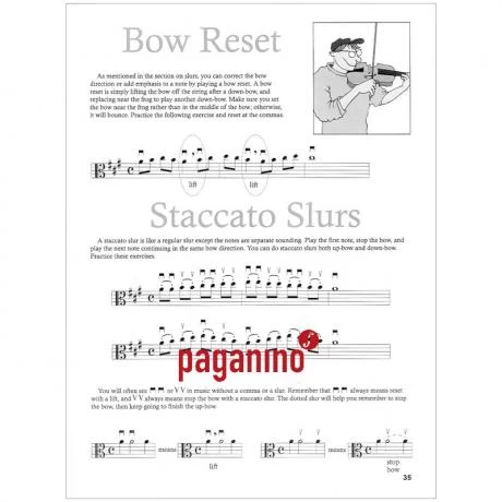 Wicklund, B.: The American Fiddle Method Vol.1 (+Online Audio) 4 Wicklund, B.: The American Fiddle Method Vol.1 (+Online Audio) - Image 4