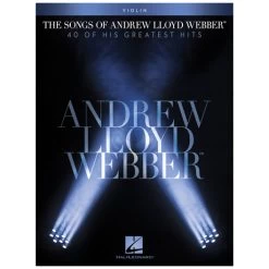 The Songs Of Andrew Lloyd Webber