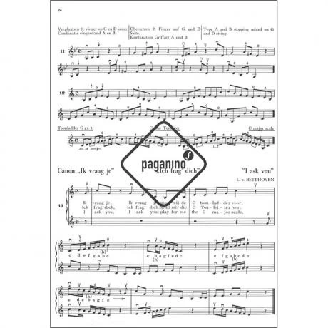 Metz, L.: Violaschule Op. 2 2 Metz, L.: Violaschule Op. 2 - Image 2