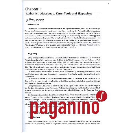 The Karen Tuttle Legacy 3 The Karen Tuttle Legacy - Image 3