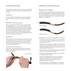 Pirastro KorfkerRest Shoulder Rest Viola -Virtuoso Strings Outlet Store caaef2c9d231061c59b0b6b924f6ca18 503270 anleitung