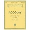 Accolay, J. B.: Concerto Nr. 1 A Minor