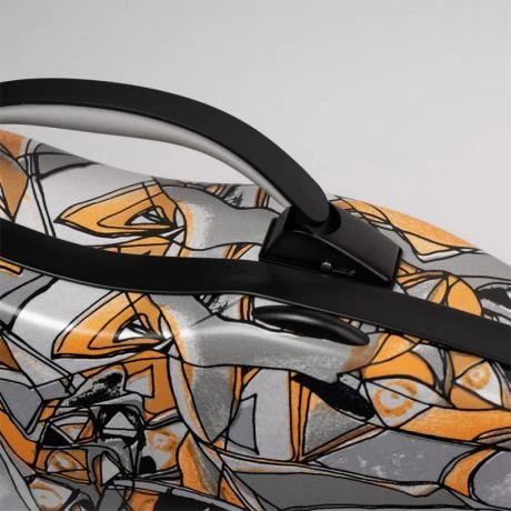 CUBE HIGHTECH SLIM Violin Case By Bam 4 CUBE HIGHTECH SLIM Violin Case By Bam - Image 4