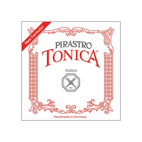 TONICA »NEW FORMULA« Violin String E By Pirastro 1 TONICA »NEW FORMULA« Violin String E By Pirastro