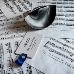 Conrad GÖTZ Flesch Kinnhalter 9 Conrad GÖTZ Flesch Kinnhalter -Virtuoso Strings Outlet Store d35fd0b27fb0cf75109f06b7e23fd747 504198 4