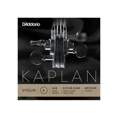 GOLD Violin String E By Kaplan 1 GOLD Violin String E By Kaplan