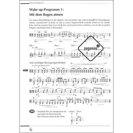 Märkl, J.: Violatechnik Intensiv Band 2 3 Märkl, J.: Violatechnik Intensiv Band 2 - Image 3