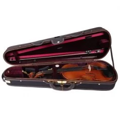 AMATO Deluxe Violin Case