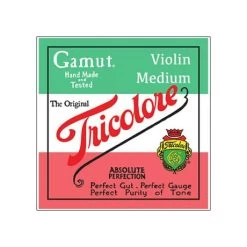 GAMUT Tricolore Violin String A