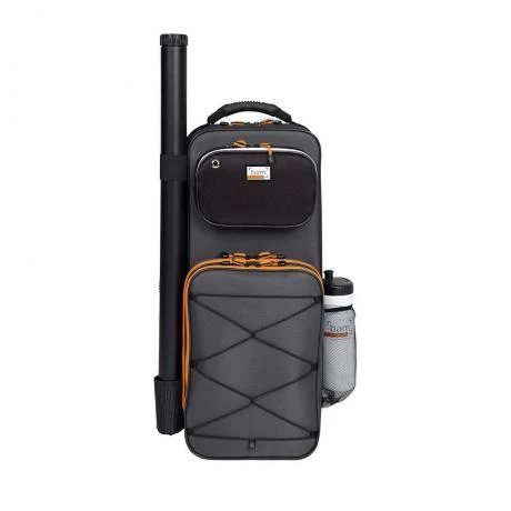 PEAK PERFORMANCE COMPACT Violin Case By BAM 1 PEAK PERFORMANCE COMPACT Violin Case By BAM