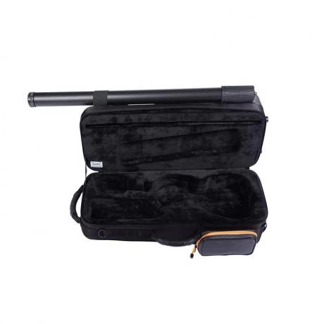 PEAK PERFORMANCE COMPACT Violin Case By BAM 3 PEAK PERFORMANCE COMPACT Violin Case By BAM - Image 3