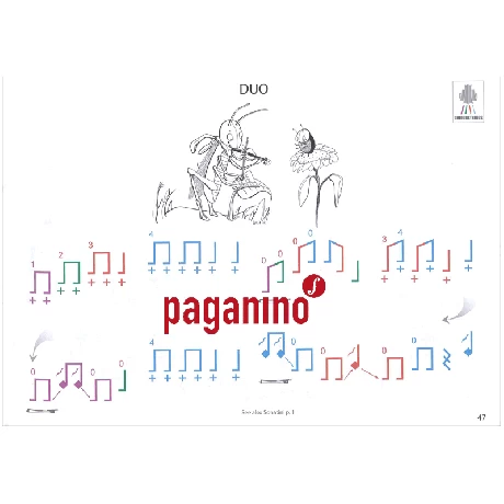 Colourstrings Viola ABC Book A 2 Colourstrings Viola ABC Book A - Image 2