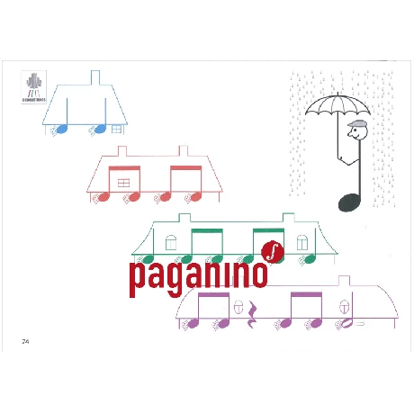 Colourstrings Viola ABC Book A 4 Colourstrings Viola ABC Book A - Image 4