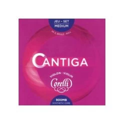 CANTIGA Violin String D By Corelli