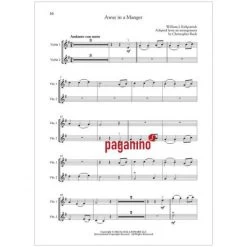 Christmas Carols For Violin Duet And Piano -Virtuoso Strings Outlet Store e7bb5ed1c3c517ab5eaee5baef06cf51 916647 3