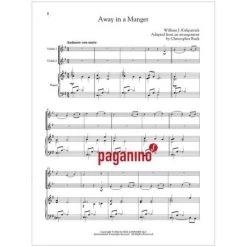 Christmas Carols For Violin Duet And Piano -Virtuoso Strings Outlet Store e7bb5ed1c3c517ab5eaee5baef06cf51 916647 6