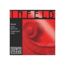 INFELD RED Violin String D By Thomastik-Infeld