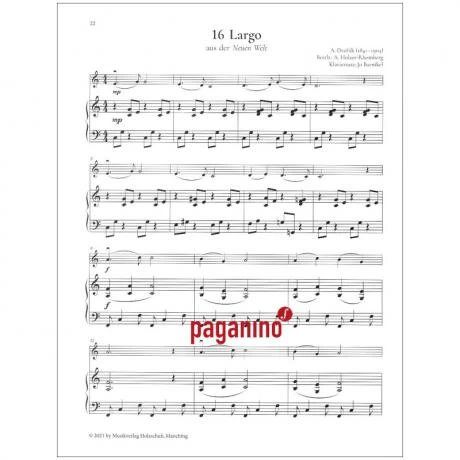 Holzer-Rhomberg, A.: Aus Der Musikalischen Schatzkiste – Klavierbegleitung (Geige) 2 Holzer-Rhomberg, A.: Aus Der Musikalischen Schatzkiste – Klavierbegleitung (Geige) - Image 2