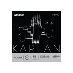 VIVO Violin String A By Kaplan