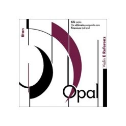 OPAL TITAN Violin String E Referenz By Fortune