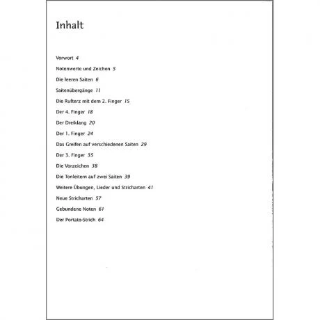 Sassmannshaus, E.: Früher Anfang Auf Der Bratsche Band 1 5 Sassmannshaus, E.: Früher Anfang Auf Der Bratsche Band 1 - Image 5