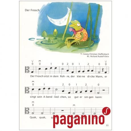 Sassmannshaus, E.: Früher Anfang Auf Der Bratsche Band 1 2 Sassmannshaus, E.: Früher Anfang Auf Der Bratsche Band 1 - Image 2