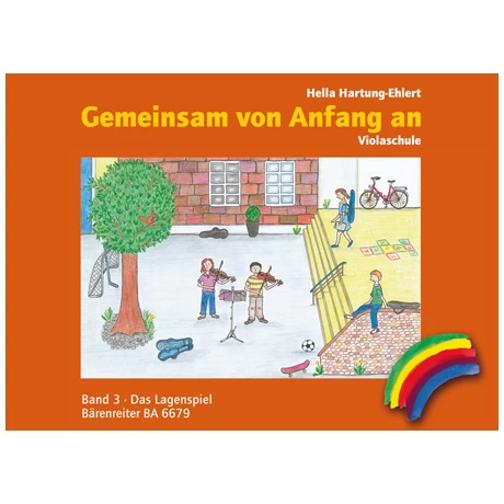 Hartung-Ehlert, H.: Gemeinsam Von Anfang An. Bd. 3 – Das Lagenspiel 1 Hartung-Ehlert, H.: Gemeinsam Von Anfang An. Bd. 3 – Das Lagenspiel