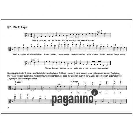 Hartung-Ehlert, H.: Gemeinsam Von Anfang An. Bd. 3 – Das Lagenspiel 2 Hartung-Ehlert, H.: Gemeinsam Von Anfang An. Bd. 3 – Das Lagenspiel - Image 2