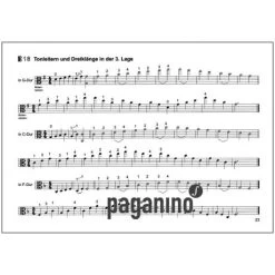 Hartung-Ehlert, H.: Gemeinsam Von Anfang An. Bd. 3 – Das Lagenspiel 5 Hartung-Ehlert, H.: Gemeinsam Von Anfang An. Bd. 3 – Das Lagenspiel -Virtuoso Strings Outlet Store f11465c80b346b0fa287206dfbe5d81f 921666 2