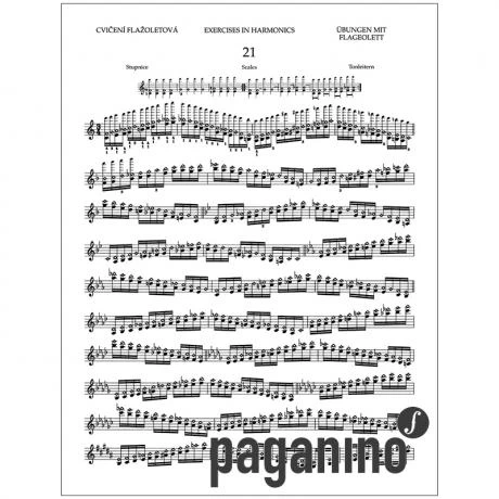 Sevcik, O.: Schule Der Violintechnik Op. 1 Band 4 3 Sevcik, O.: Schule Der Violintechnik Op. 1 Band 4 - Image 3