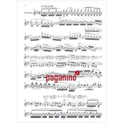 Paganini, N.: Werke Für Violine Und Orchester Band 3 10 Paganini, N.: Werke Für Violine Und Orchester Band 3 -Virtuoso Strings Outlet Store f1a60b0c6a5a7a707f35a2e567090e86 916645 0003