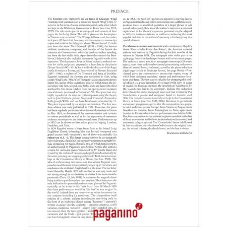 Paganini, N.: Werke Für Violine Und Orchester Band 3 6 Paganini, N.: Werke Für Violine Und Orchester Band 3 - Image 6