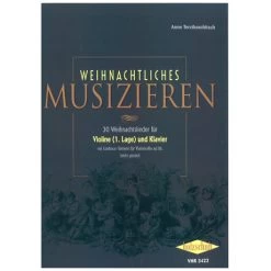 Terzibaschitsch, A.: Weihnachtliches Musizieren