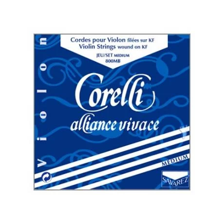 ALLIANCE VIVACE Violin String G By Corelli 1 ALLIANCE VIVACE Violin String G By Corelli