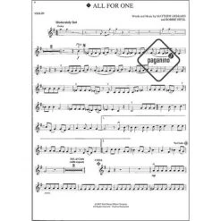 High School Musical Vol. 2: Violin (+CD) -Virtuoso Strings Outlet Store f893d0f6d129e3896d65de895dab49fb 3938pzj