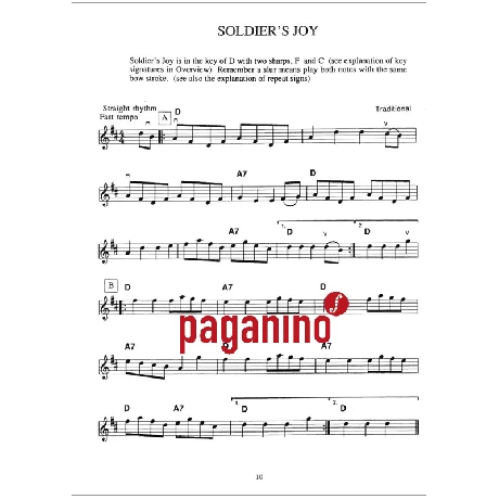 Orme, J. R.: The Fiddlin' Workshop (+ Online Audio) 3 Orme, J. R.: The Fiddlin' Workshop (+ Online Audio) - Image 3