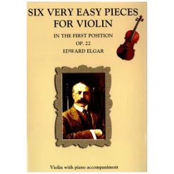 Elgar, E.: 6 Einfache Stücke Op. 22