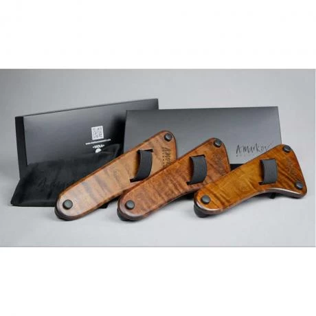 MARKOV Resonant Shoulder Rest For Viola 1 MARKOV Resonant Shoulder Rest For Viola