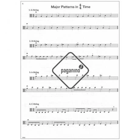 Gazda, D./ Clark, L.: I Used To Play Viola (+CD) 3 Gazda, D./ Clark, L.: I Used To Play Viola (+CD) - Image 3