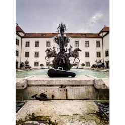 PANTHER CONTOURED Violin Case By BAM -Virtuoso Strings Outlet Store ff113a96f5182b9185fbc107da0cb1ef 700504 5